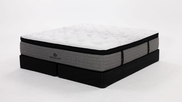 Picture of Van Pelt Plush Eurotop Twin Mattress
