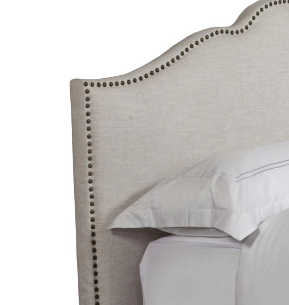 Picture of Jamie Queen Natural Bed