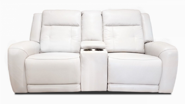 Picture of Argento Power Console Loveseat