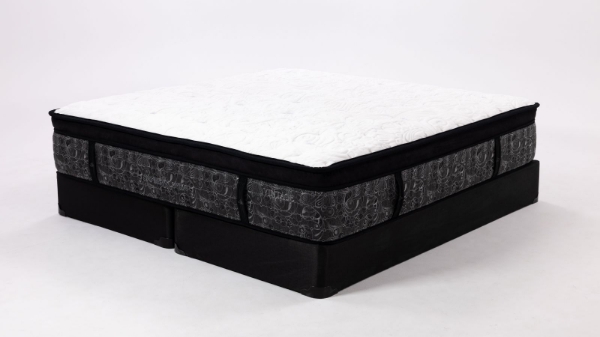 Picture of Belle Glade Firm Eurotop King Mattress