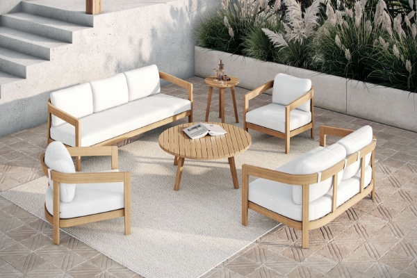 Picture of Wesley Cocktail Table