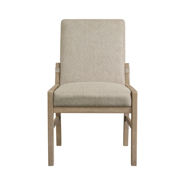 Picture of Nash Table With 6 Upholstered Chair