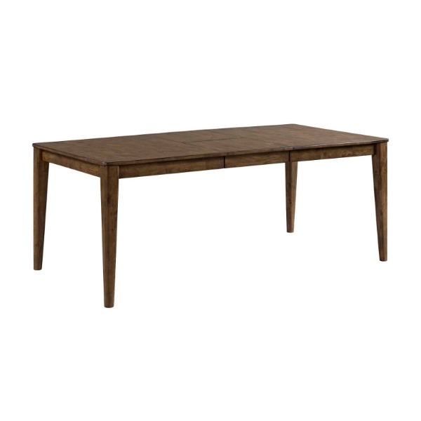 Picture of Koloa Rectangle Table with 4 Barstools