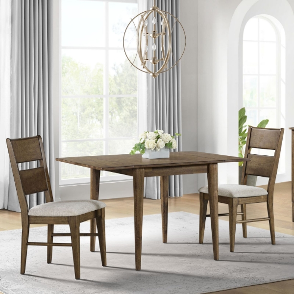Picture of Koloa 50" Drop Leaf Table with 2 Chairs