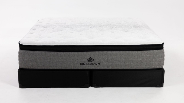 Picture of Van Pelt Plush Eurotop Twin Mattress