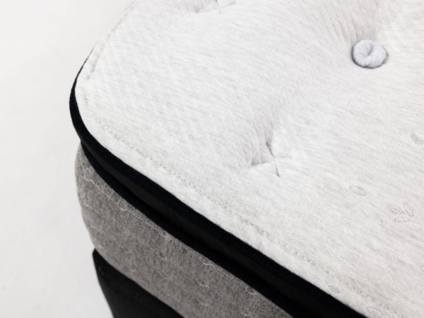Picture of Van Pelt Plush Eurotop Twin Mattress