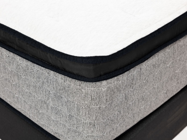 Picture of Van Pelt Plush Eurotop Twin Mattress