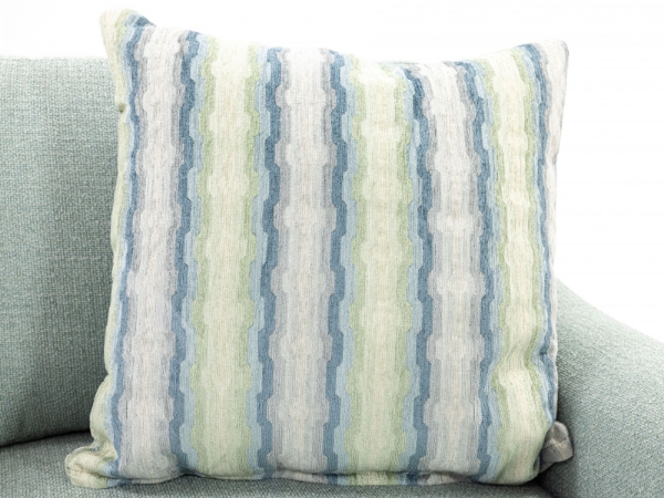 Picture of Wilshire Estate Seafoam Sofa