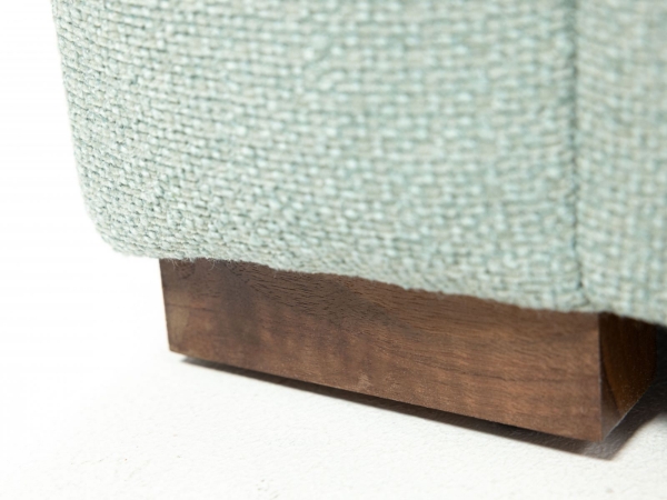Picture of Wilshire Seafoam Ottoman