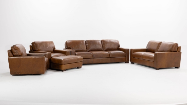 Picture of Maxwell Brown Sofa