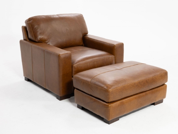 Picture of Maxwell Brown Chair
